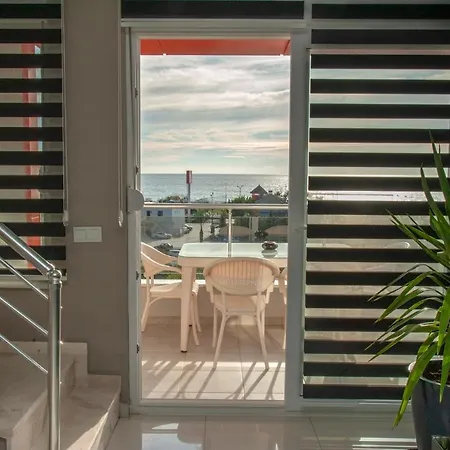 דירה Penthouse, 3 Schlafzimmern, Meerblick, Alanya, Kestel