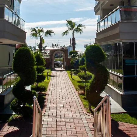 Penthouse, 3 Schlafzimmern, Meerblick, Alanya, Kestel Apartment