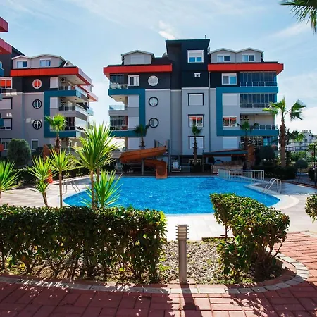 Penthouse, 3 Schlafzimmern, Meerblick, Alanya, Kestel דירה *
