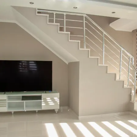 Penthouse, 3 Schlafzimmern, Meerblick, Alanya, Kestel Апартаменты Алания