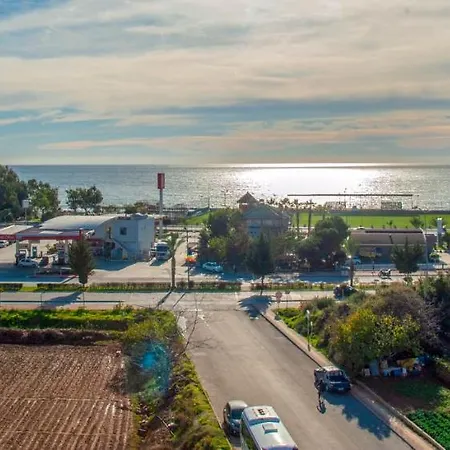 Penthouse, 3 Schlafzimmern, Meerblick, Alanya, Kestel Апартаменты *