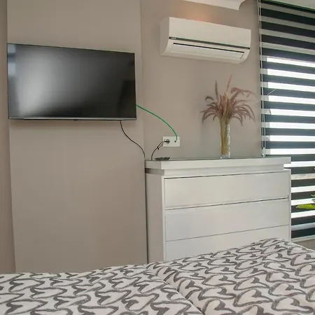 Апартаменты Penthouse, 3 Schlafzimmern, Meerblick, Alanya, Kestel Алания
