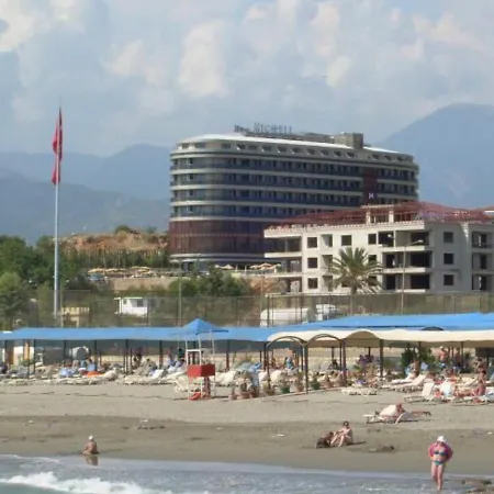 Penthouse, 3 Schlafzimmern, Meerblick, Alanya, Kestel