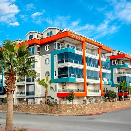 Apartment Penthouse, 3 Schlafzimmern, Meerblick, Alanya, Kestel
